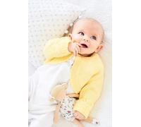 Stylecraft 9909 4Ply Baby Cardigans Knitting Pattern