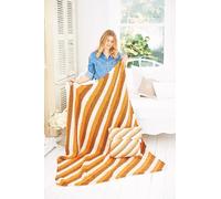 Stylecraft 9936 Super Chunky Blanket Cushion Knitting Pattern