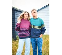 Stylecraft 9954 Adult DK Sweater Knitting Pattern