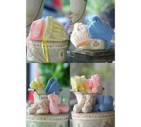 Stylecraft Baby Bonnets, Cap, Helmet, Bootees & Mittens Wondersoft Knitting Pattern 4206 DK