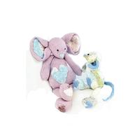 Stylecraft Baby DK Knitting Pattern - 10070 Mouse Toys