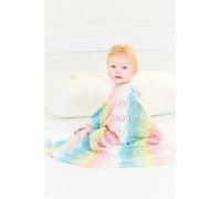 Stylecraft Baby DK Knitting Pattern - 9995 Cardigans & Blanket