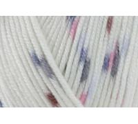 Stylecraft Bambino Anti-Pilling Dotty Baby DK Yarn - 100g - Pack of 3 - Bliss (6037), Soft 100% Acrylic Sensitive Skin Crochet Double Knitting Baby Wool for Garments & Blankets