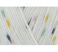 Stylecraft Bambino Anti-Pilling Dotty Baby DK Yarn - 100g - Pack of 3 - Cheer (6038), Soft 100% Acrylic Sensitive Skin Crochet Double Knitting Baby Wool for Garments & Blankets