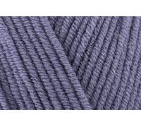 Stylecraft Bambino DK Anti-Pilling Baby Crochet Yarn, 100% Acrylic Double Knitting Wool for Garments, Accessories, Blankets Toys - 100g Balls - Denim Dungarees (3943) - Pack of 10