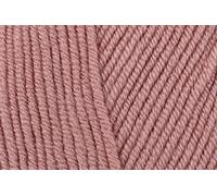 Stylecraft Bambino DK Anti-Pilling Baby Crochet Yarn, 100% Acrylic Double Knitting Wool for Garments, Accessories, Blankets Toys - 100g Ball - Vintage Pink (3944) - Single GET 1 Ball Free-Total 2 Ball