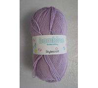 Stylecraft Bambino DK for Babies 7114 Heather 100g