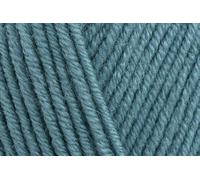Stylecraft Bambino DK - Soft, Anti-Pilling Baby Yarn, Available in a Range of Pastel Shades (Bashful Blue (3930), Single Ball)