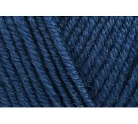Stylecraft Bambino DK - Soft, Anti-Pilling Baby Yarn, Available in a Range of Pastel Shades (in The Navy (7357), Pack of 3 (1% Discount))