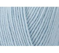 Stylecraft Bambino DK - Vintage Blue (7116), Single 100g Ball, Soft, Anti-Pilling Baby Yarn, Available in a Range of Pastel Shades, 100% Acrylic, 268 Metres
