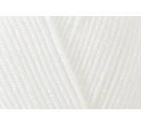 Stylecraft Bambino DK - White (7111), 3 x 100g Balls, Soft, Anti-Pilling Baby Yarn, Available in a Range of Pastel Shades, 100% Acrylic, 268 Metres