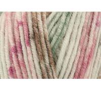 Stylecraft Bambino Prints DK - Dolls House (3831), Single 100g Ball, Soft, Anti-Pilling Baby Printed Yarn, Available in a Range of Pastel Shades, 100% Acrylic, 268 Metres