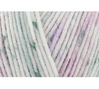 Stylecraft Bambino Prints DK - Puzzle (3589), 5 x 100g Balls, Soft, Anti-Pilling Baby Printed Yarn, Available in a Range of Pastel Shades, 100% Acrylic, 268 Metres