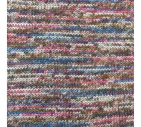 Stylecraft Batik Elements Swirl DK 100g Yarn 80% Premiun Acrylic and 20% Wool (6172 Rain)