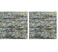 Stylecraft Batik Elements Swirl DK 100g Yarn 80% Premiun Acrylic and 20% Wool (6176 Earth) (Pack of 2)