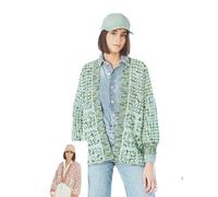 Stylecraft Batik Elements Swirl DK Crochet Pattern - 10051 Ladies Cardigans (2 Designs) Green