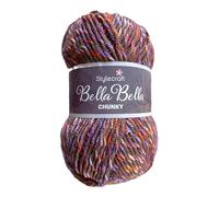 Stylecraft Bella Chunky Yarn (6200 Karen Chestnut)