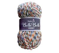 Stylecraft Bella Chunky Yarn (6205 Anna Rainbow)