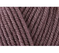 Stylecraft Bellissima Chunky Crochet Yarn, 100% Acrylic Knitting Wool for Cosy Winter Warmers, Hats, Gloves, Jumpers, Accessories - 100g Balls - Mischievious Mink (3974) - Pack of 10