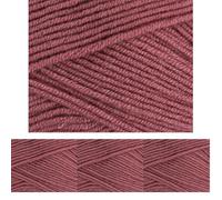 Stylecraft Bellissima DK Ash Rose 3923 (Pack of 4)