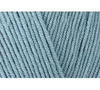 Stylecraft Bellissima DK Crochet Yarn, Soft Versatile 100% Acrylic Double Knitting Wool for Cardigan, Scarf, Gloves - 100g Balls - Bashful Blue (3930) - PK of 3 GET 2 Ball Free=5 Ball