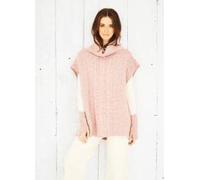 Stylecraft Bellissima Double Knitting Pattern 9700 Poncho and Mitts, 2 Designs, Includes Larger Sizes
