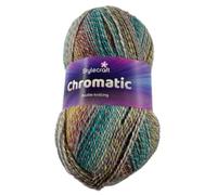 Stylecraft Chromatic 100g Double Knitting Acrylic & Wool Blend (7303 Perfect Prism)