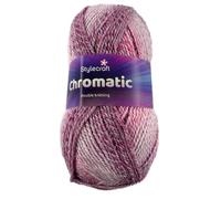 Stylecraft Chromatic 100g Double Knitting Acrylic & Wool Blend (7306Blushing Blossom)