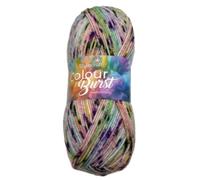 StyleCraft Colour Burst Double Knitting 100g Ball (5357 Comet)