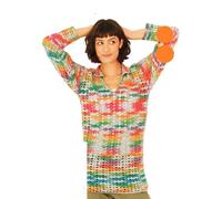 Stylecraft DK Crochet Pattern - 10042 Ladies Sweaters