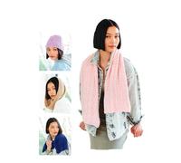 Stylecraft DK Knitting Pattern - 10084 Ladies Hat, Snood & Scarves