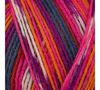 Stylecraft Head Over Heels - Colours of The World 4 Ply Sock Wool Yarn 100g (Sa Pa 1161)