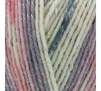 Stylecraft Head Over Heels Festive 4 Ply 100g Sock Yarn (Frost 5552)