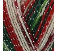 Stylecraft Head Over Heels Festive 4 Ply 100g Sock Yarn (Miracle 5551)