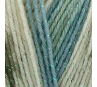 Stylecraft Head Over Heels Festive 4 Ply 100g Sock Yarn (North Pole 5553)