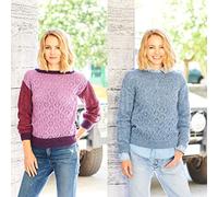 Stylecraft Highland Heathers DK Pattern 9793 - Sweaters
