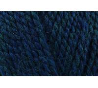 Stylecraft Highland Heathers DK Tweed-Effect Crochet Yarn, 100% Acrylic Double Knitting Wool for Garments Accessories, Cabling Lace work - 100g Balls - Campbell (1304) - Pack of 10
