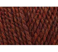 Stylecraft Highland Heathers DK Tweed-Effect Crochet Yarn, 100% Acrylic Double Knitting Wool for Garments Accessories, Cabling Lace work - 100g Balls - Marmalade (7224) - Pack of 3