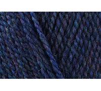 Stylecraft Highland Heathers DK Tweed-Effect Crochet Yarn, 100% Acrylic Double Knitting Wool for Garments Accessories, Cabling Lace work - 100g Ball - Loch (3751) - Single GET 1 Ball Free-Total 2 Ball