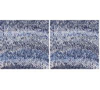 Stylecraft Impressions Aran 100g - 100% Acrylic (Manet 5408) (Pack of 2)