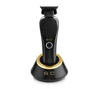 StyleCraft Instinct Professional Vector Motor Cordless Hair Clipper with Intuitive Torque Control