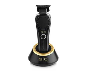 StyleCraft Instinct Professional Vector Motor Cordless Hair Clipper with Intuitive Torque Control