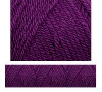 Stylecraft Knitting Yarn/Wool 100g Ball for Knit & Crochet, Aran - 1840 - Purple (Pack of 4)
