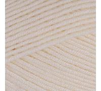 Stylecraft Knitting Yarn/Wool 100g Ball for Knit & Crochet, DK - Clotted Cream (7112)