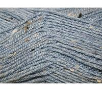 Stylecraft Life DK Knitting Wool Yarn Denim Nepp 2368 - per 100g ball