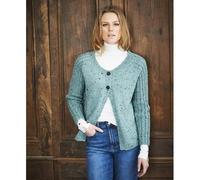 Stylecraft Life Double Knitting Pattern 9656 Cardigans - 81/86-122/127cm, 32/34-48/50in, 2 Designs, Includes Larger Sizes