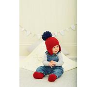 Stylecraft Lullaby DK Hats, Mitts & Booties Knitting Pattern 8919