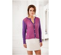 Stylecraft Malabar Knitting Pattern 9265 Women 32 inch - 48 inch