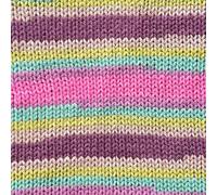 Stylecraft Merry-Go-Round Chunky Knitting Yarn Self Patterning for Knitting and Crochet (3160 Refresher)
