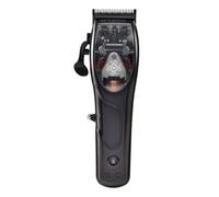 Professional Hair Clippers for Men Stylecraft Mythic, Hair Trimmer with Magnetic Motor, 45mm Adjustable Blade Zero Gap, 180 Minutes Cordless Running Time, 8 Combs, Blade Taper Bracket, Metal Body